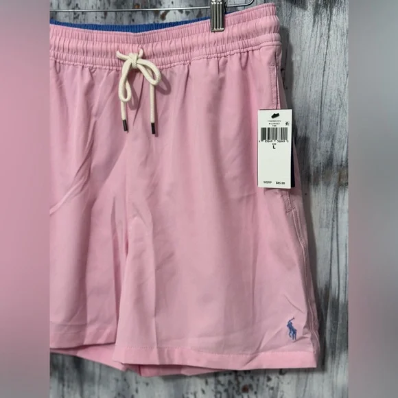 Polo Ralph Lauren Traveler Classic Swim Trunk Size L
